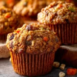 Morning Glory Muffins First Image