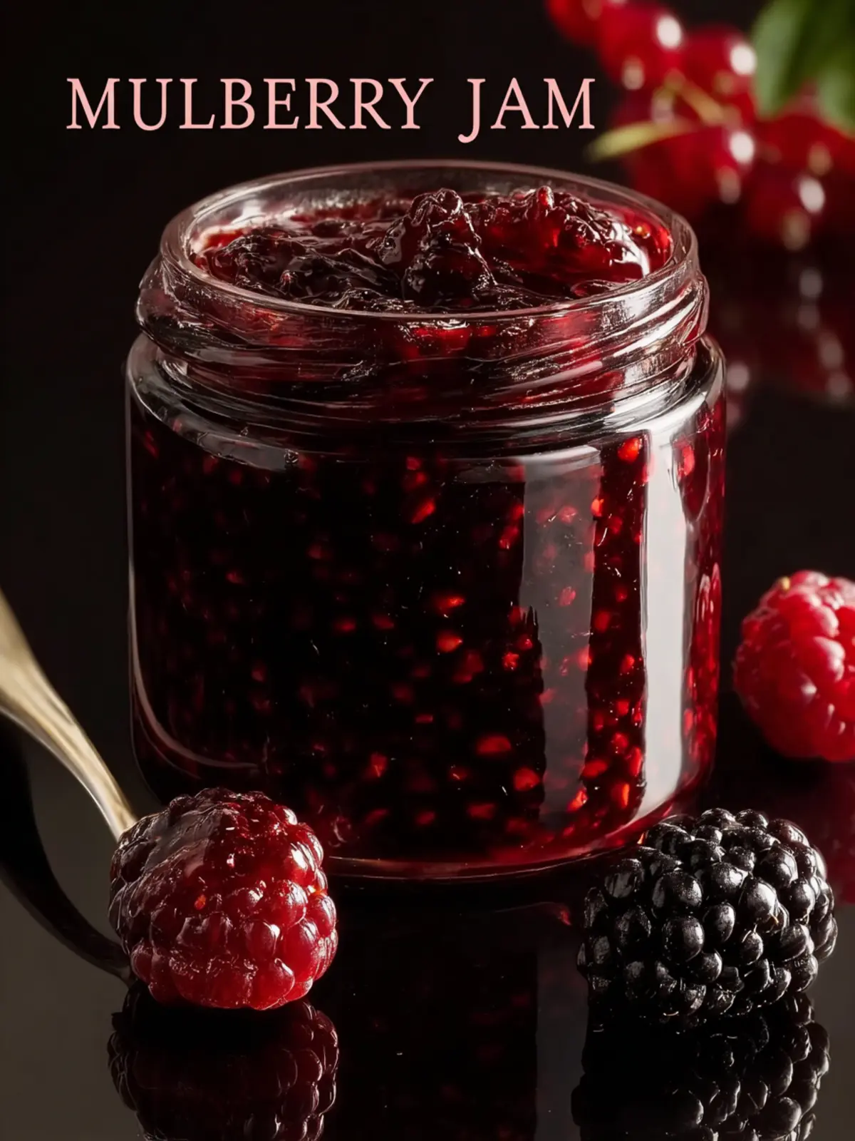 Mulberry Jam First Image