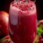 Pomegranate Juice (Anar Juice) First Image