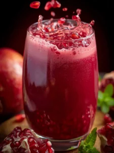 Pomegranate Juice (Anar Juice) First Image