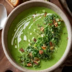 Quick Kale Soup Recipe First Image