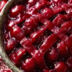 Small Batch Cherry Pie Filling First Image