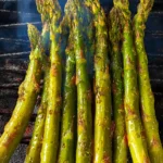 Smoked Asparagus First Image