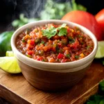 Smoked Salsa Recipe First Image