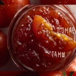 Tomato Jam First Image
