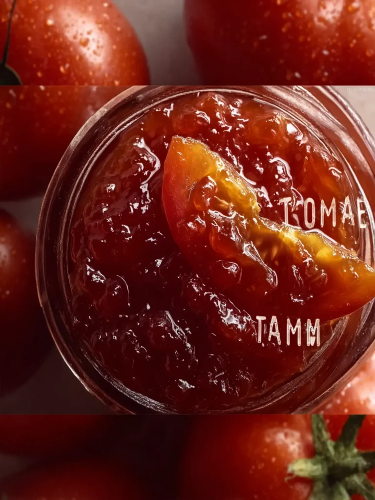 Tomato Jam First Image