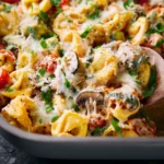 Tortellini Casserole First Image