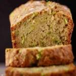 Zucchini Bread First Image