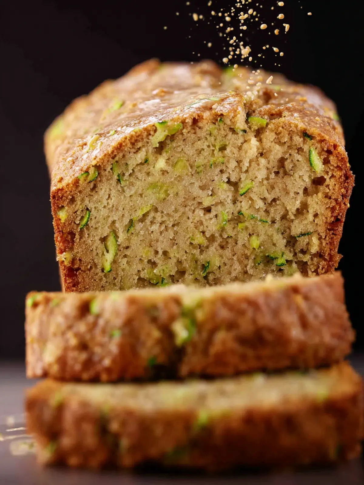 Zucchini Bread First Image