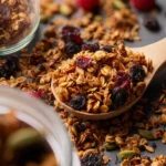 Air Fryer Granola First Image