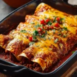 Beef Enchiladas First Image