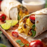 Cauliflower Burritos First Image