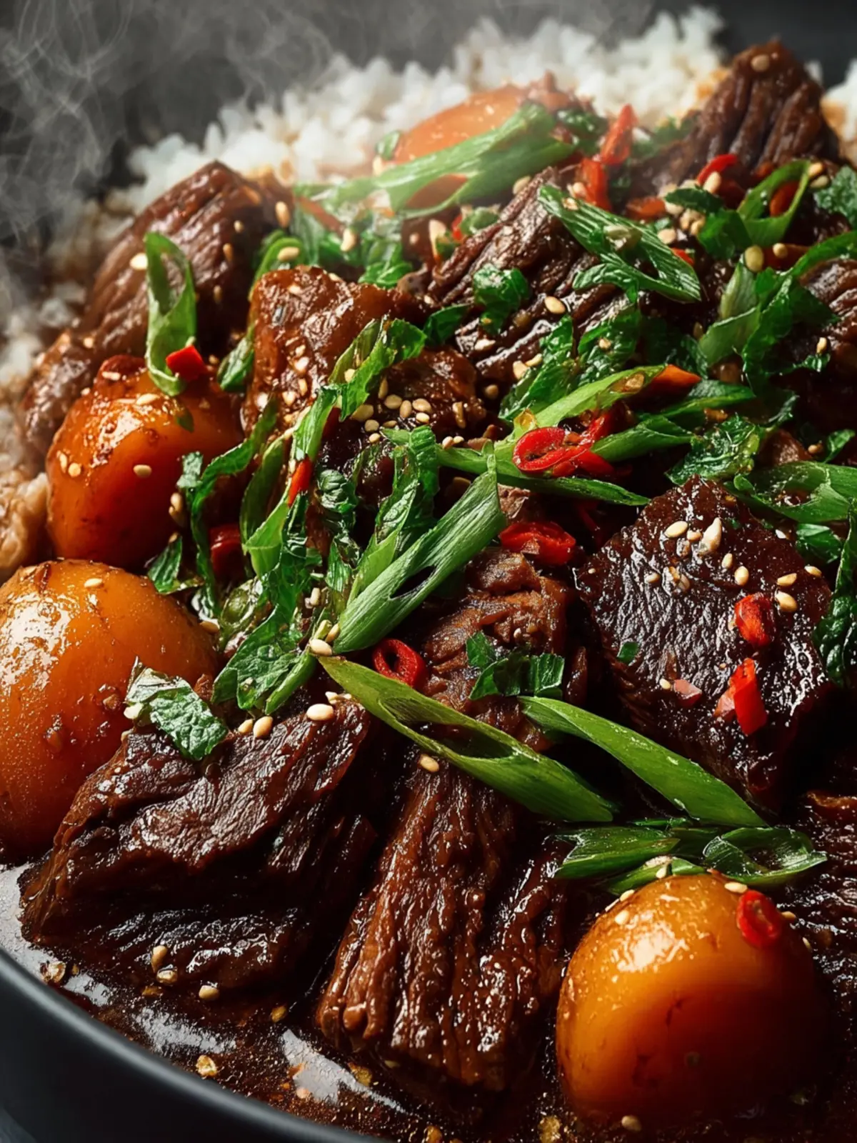 Korean Pot Roast First Image