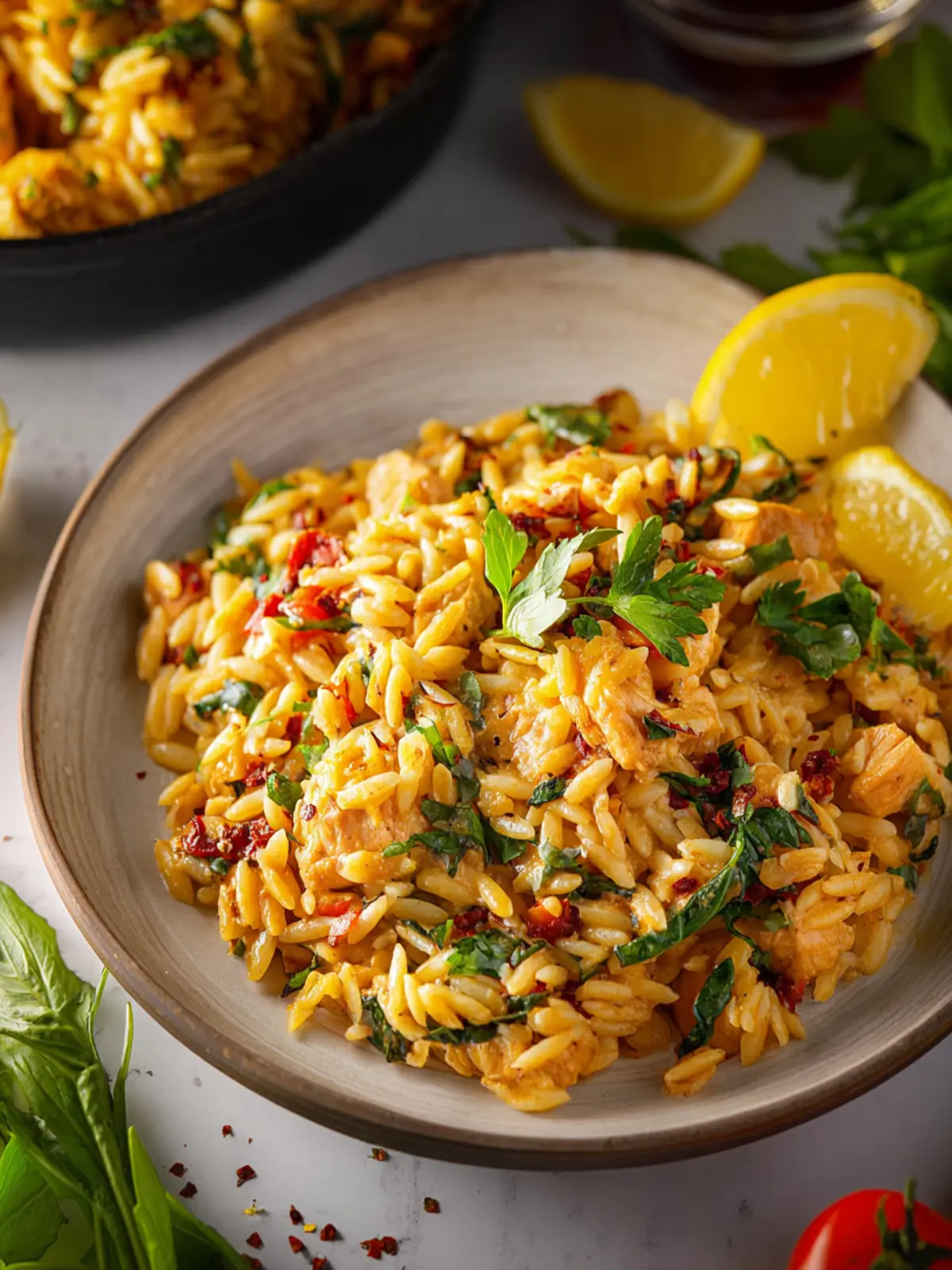 Marry Me Orzo First Image