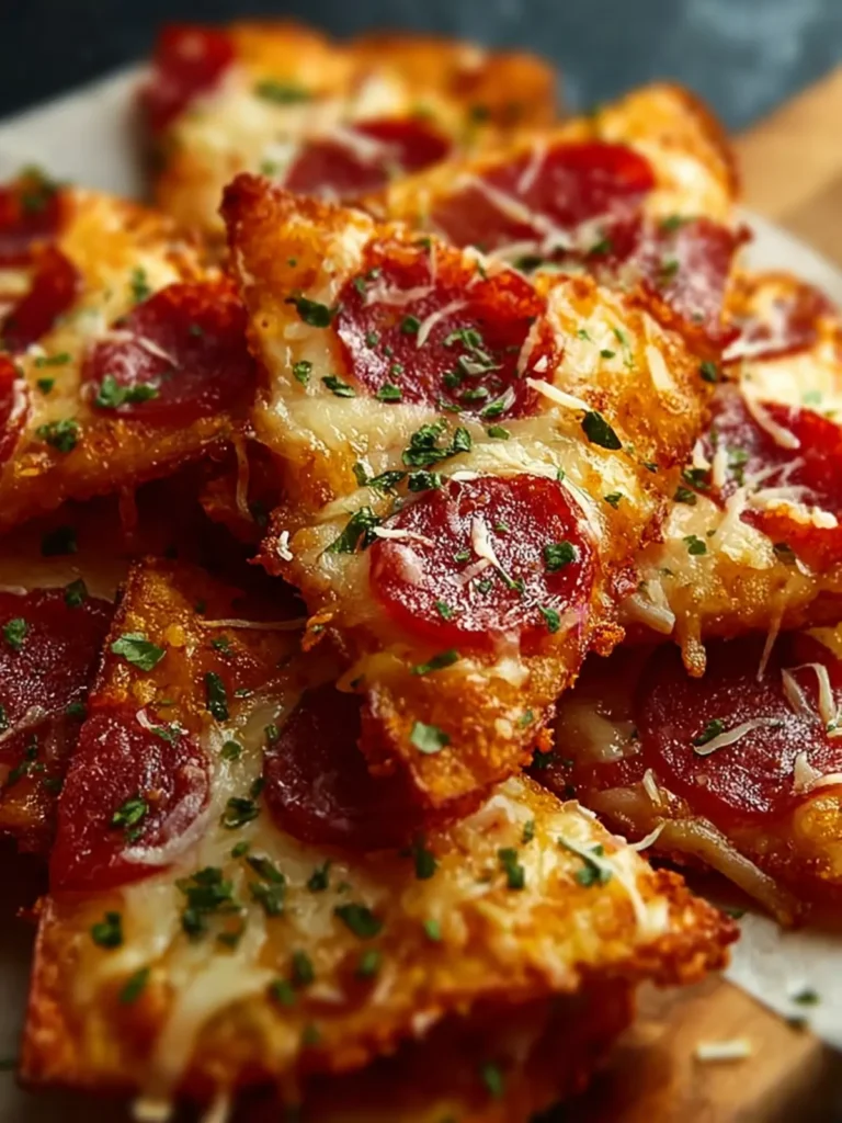 Pizza Chips First Image