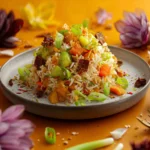 Veggie Rice First Image