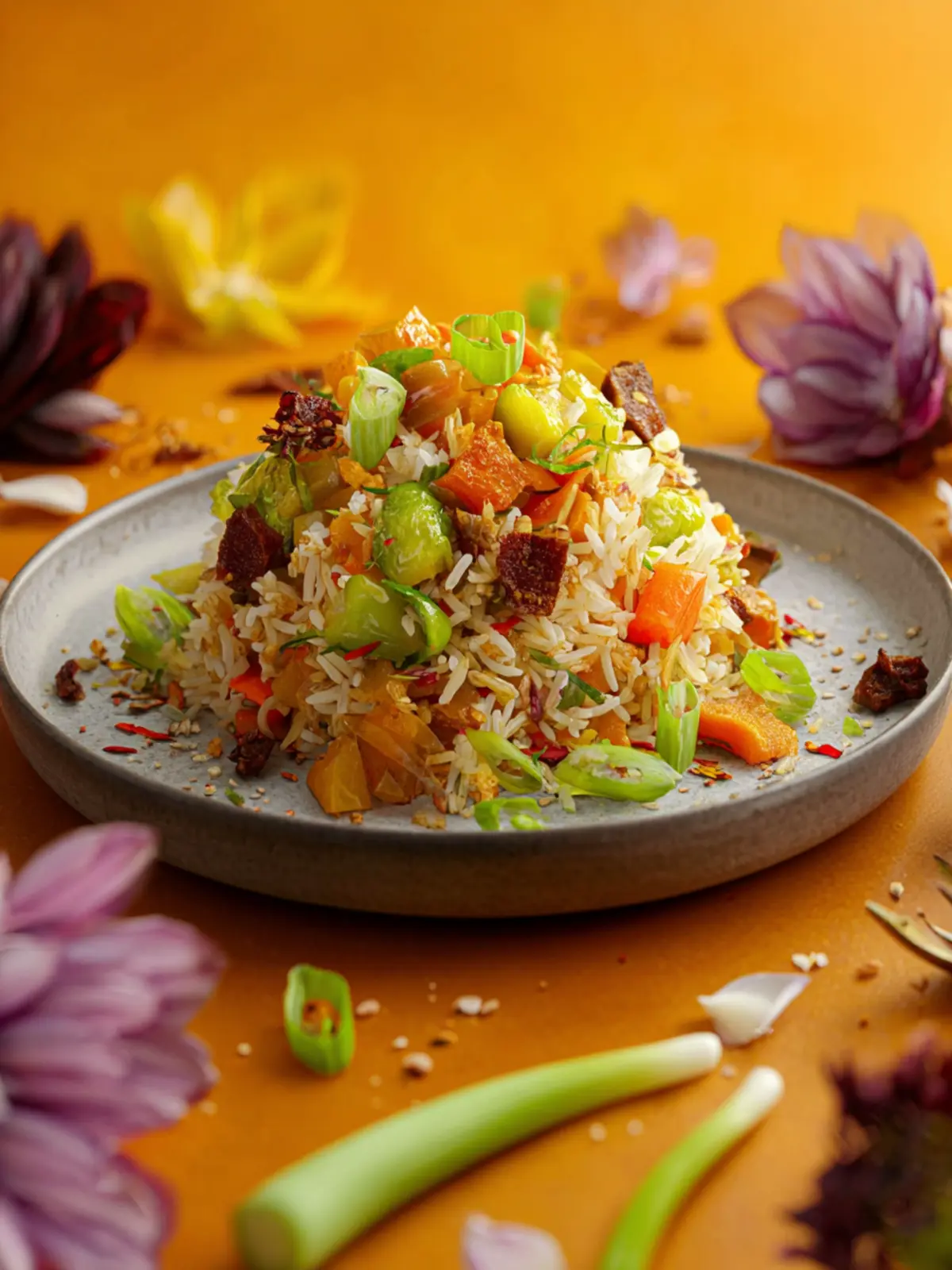 Veggie Rice First Image