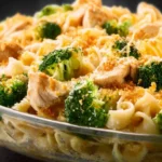 chicken broccoli casserole First Image