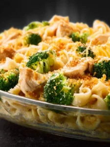 chicken broccoli casserole First Image