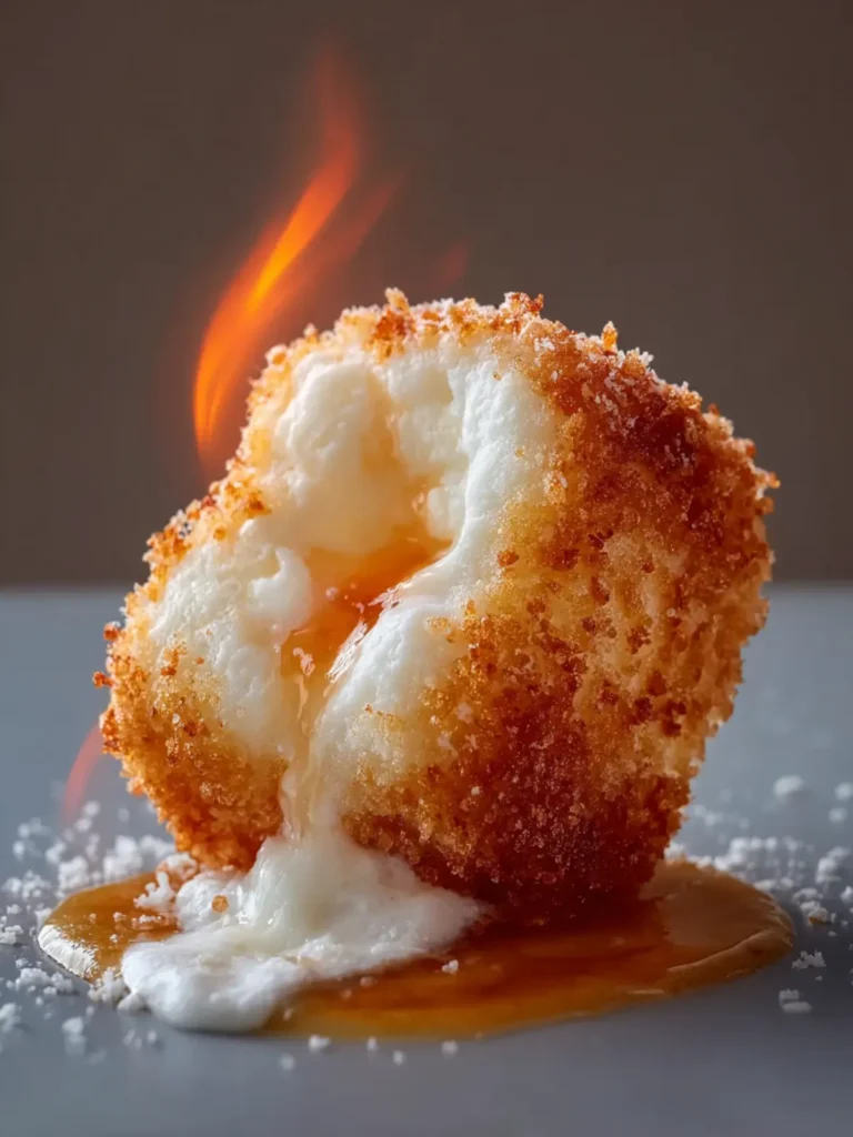 deep fried marshmallows First Image