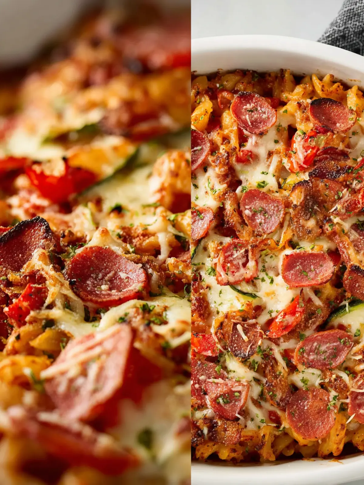 pizza casserole First Image