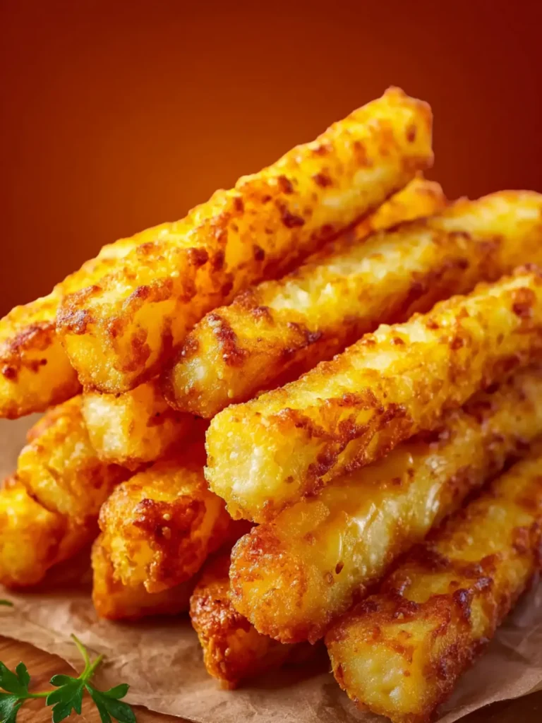 potato cheese sticks First Image